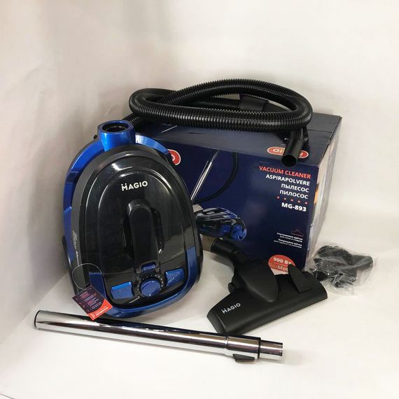 Циклонний контейнерний пилосос Magio MG-892 Ручний пилосос без мішка Невеликий пилосос MJ-905 для дому