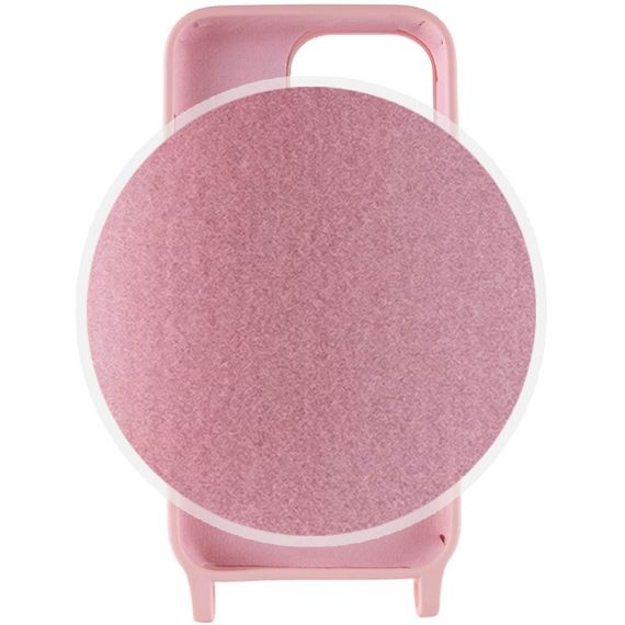 Чехол TPU two straps California для Apple iPhone 13 Pro (6.1") Розовый / Pink Sand | Зображення 3