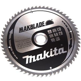 Диск пильный по дереву 250х30 мм 60T Makita Makblade B-09008