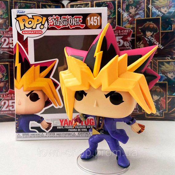 Игровая фигурка Funko Pop! - Ями Юги | Зображення 2