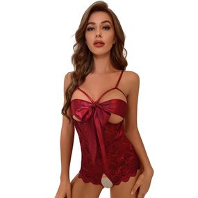 Пеньюар Боді Babydoll 48 L/XL 2101-3