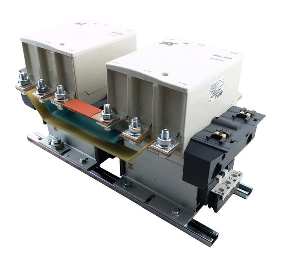 Контактор КМСр-5 265А реверс 230В/АС3 Ny95504533 | Зображення 1