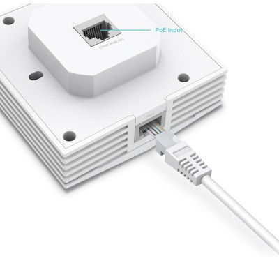 Точка доступа Wi-Fi TP-Link EAP650-WALL | Зображення 3