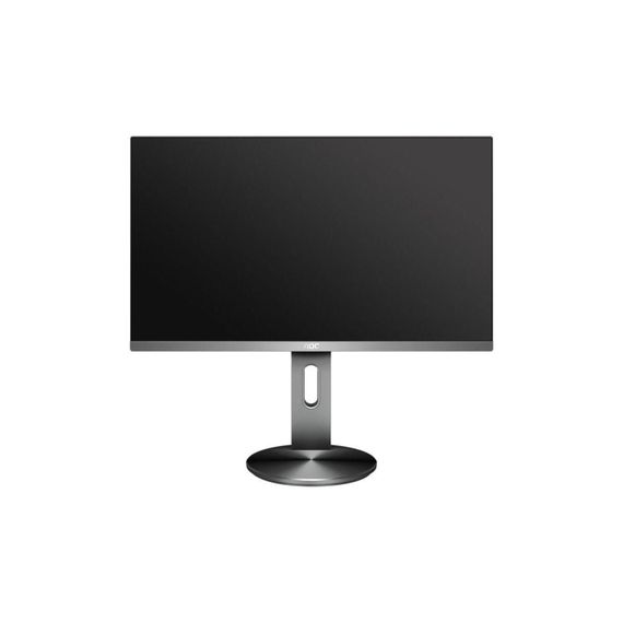 Монитор AOC I2490PXQU / 24" (1920x1080) IPS / 1x HDMI, 1x DP, 1x VGA, 2x Audio, 4x USB 3.0 / 2x 2W / VESA 100x100 б/у | Зображення 3