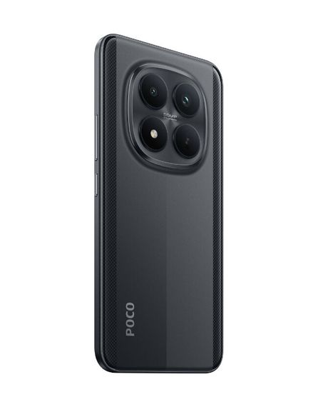 Смартфон POCO M8 Pro 5G 12/512GB Black EU NFC (adapter) | Зображення 2