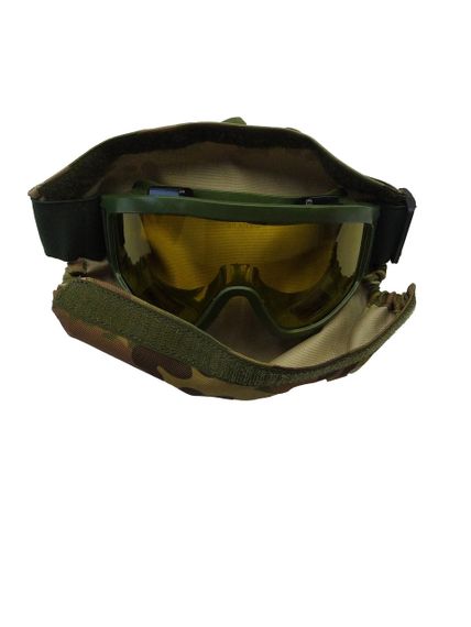 Чохол на тактичні окуляри M&M мультикам (213524)