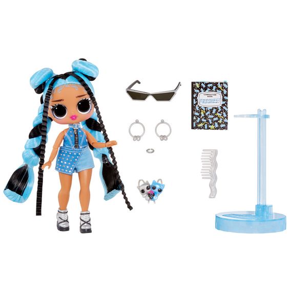 Ігровий набір з лялькою Бешкениця L.O.L. Surprise! 542582 серії Tweens Core | Зображення 5