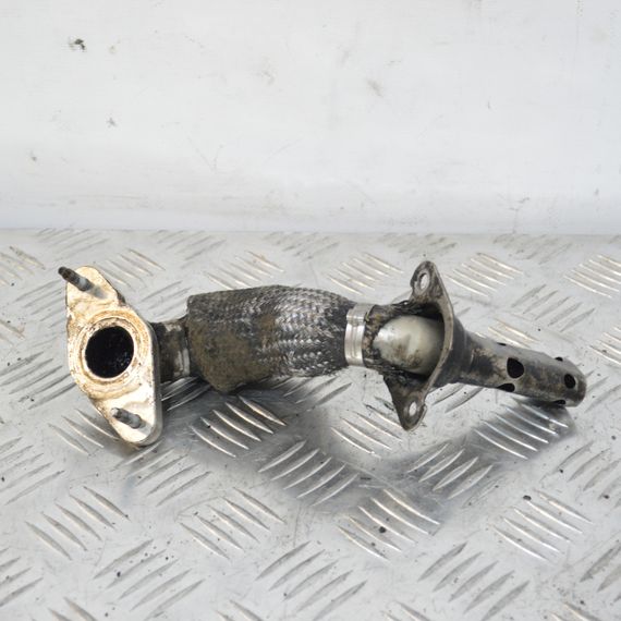 Патрубок EGR 2.2 TDCI Ford Transit 2006-2013 Трубка рециркуляції відпрацьованих газів ЕГР Форд Транзит BK2Q9E470BC | Зображення 1