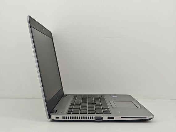 Ультрабук HP EliteBook 840 G3 / 14" (1366x768) TN / Intel Core i5-6300U (2 (4) ядра по 2.4 - 3.0 GHz) / 8 GB DDR4 / 256 GB SSD / Intel HD Graphics 520 / WebCam б/в | Зображення 3