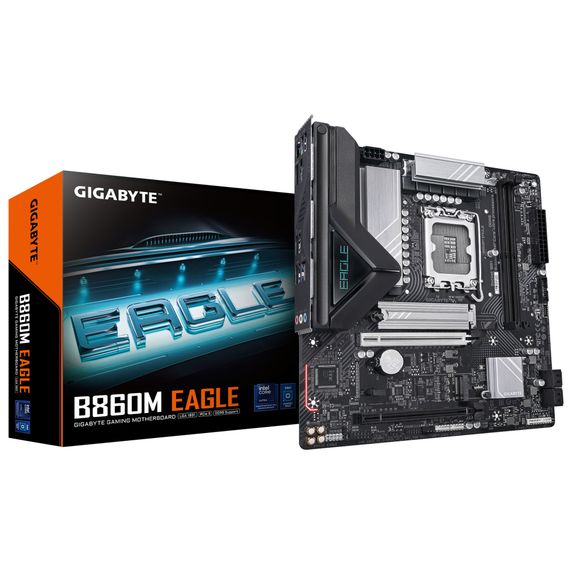 Материнська плата GIGABYTE B860M EAGLE | Зображення 3