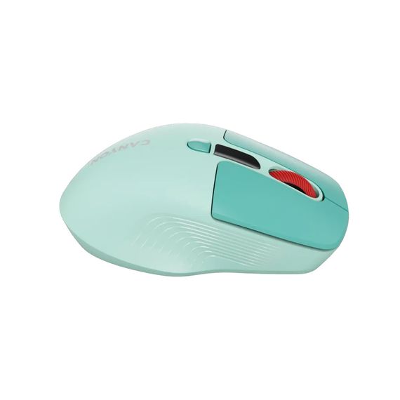Мышь компьютерная безпроводная Canyon MW-26 Green CNS-CMSW26GR зеленая | Зображення 7