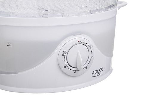 Пароварка Adler AD-633 800 Вт | Зображення 2