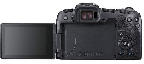 Цифрова камера Canon EOS RP Body (3380C193AA) | Зображення 3