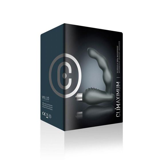 Массажер простаты Climaximum Villo Sex Aura | Зображення 3