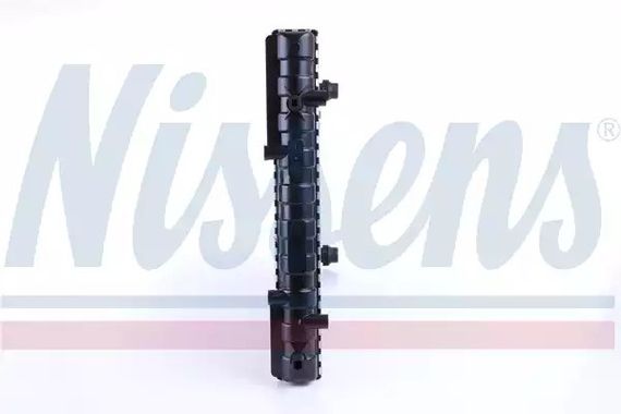 Радіатор охолодження двигуна VW NEW, NISSENS (65228) | Зображення 4
