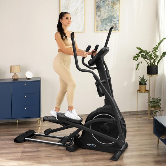 Орбитрек Gymtek XCF7000 электромагнитный | Зображення 1
