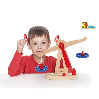 Ігровий набір Viga Toys Ваги (50660) | Зображення 3