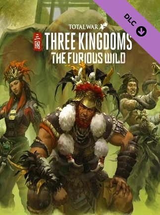 Total War: THREE KINGDOMS - The Furious Wild (PC) - Steam Key - GLOBAL