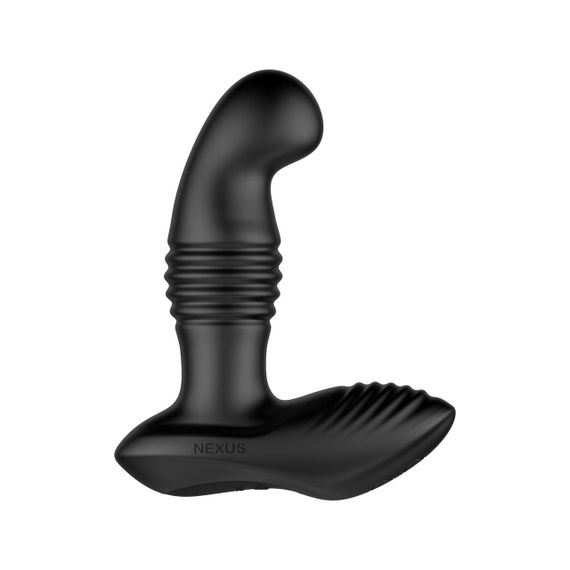 Масажер простати Nexus Thrust Prostate Edition, вібрація та пульсація, пульт ДК sexstyle | Зображення 4