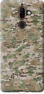 Чохол для Nokia 7 Plus з пластику FCh_014207