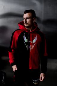 Спортивний костюм утеплений дтф