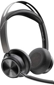 Гарнитура компьютерная стерео On-ear Poly Voyager Focus 2 76U46AA