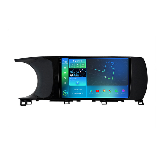 Штатна магнітола Torssen 2K Kia Optima/K5 2020+ F9332 4G Carplay DSP