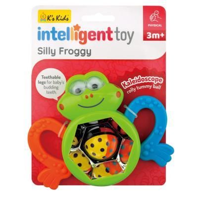 Погремушка K’S KIDS Жабка (KIT23009) | Зображення 4