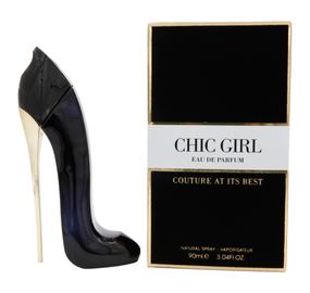 Парфумована вода Fragrance World Classy Chic Girl женские духи 90 мл