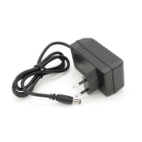 Зарядний пристрій для акумуляторів Li-ion 4.2V3A,штекер 5.5*2.5,87x46x42mm