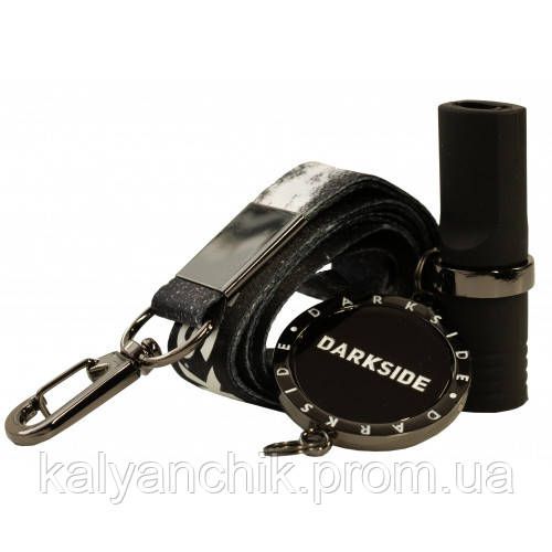 Персональный мундштук для кальяна Dark Side