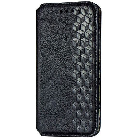 Шкіряний чохол-книжка GETMAN Cubic (PU) для Xiaomi Redmi Note 9s / Note 9 Pro / Note 9 Pro Max