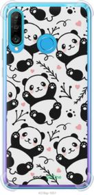 Чохол на Huawei P30 Lite Панди "4318sp-1651-2448"