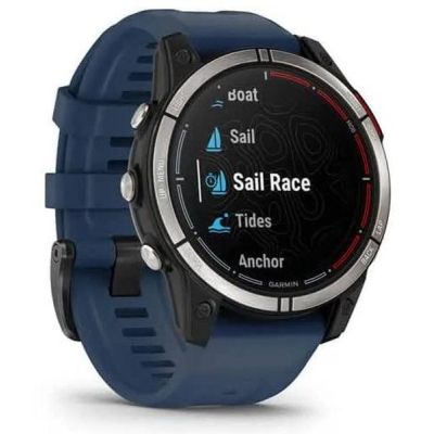 Смарт-часы Garmin quatix 7, Sapphire, AMOLED (010-02582-61) | Зображення 2