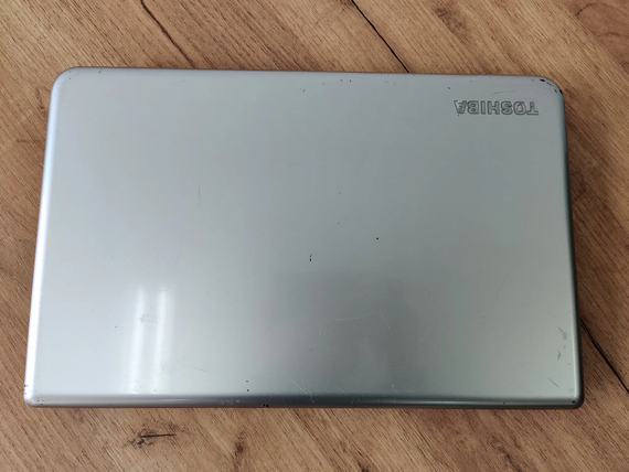 Ноутбук  Toshiba Satellite C55A/15.6 HD/Pentium N3520/4Gb/HDD500Gb/Intel HD | Зображення 4