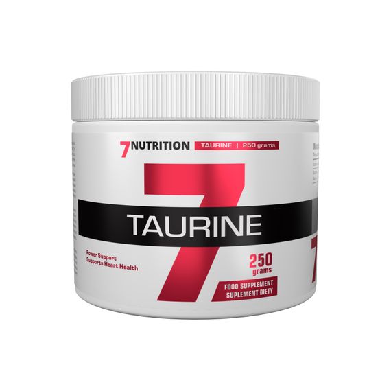 Таурин 7 Nutrition Taurine 250g