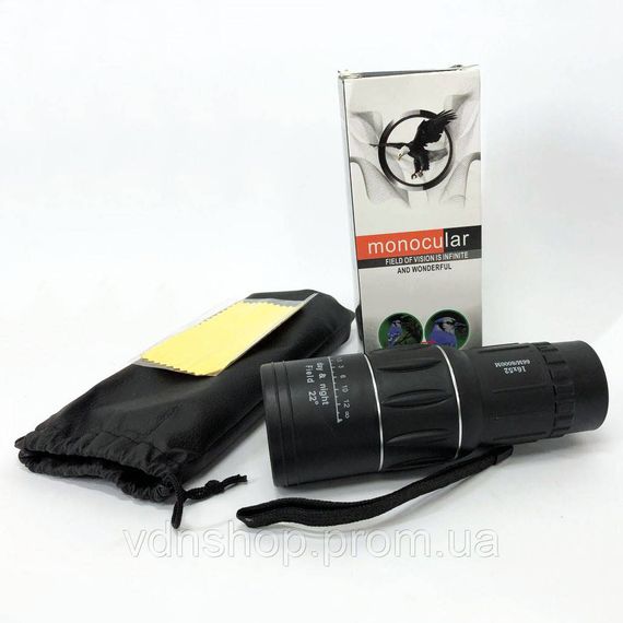 Монокуляр UKC 16X52 QH-81 | Зображення 3