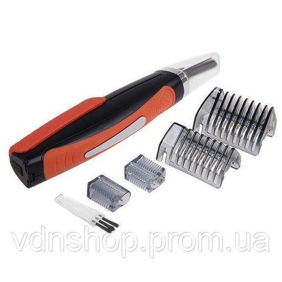 Тример для гоління носа і вух, Електричний тример для волосся в носі носа WS-25 | Зображення 1