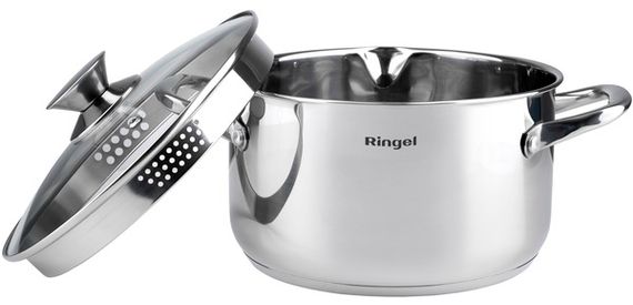 Каструля Ringel Hanover 22 см (4.5л) | Зображення 1