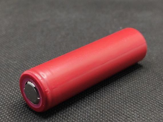 Акумулятор високострумовий Sanyo UR18650ZM2 3,6V 2600mA  ( 8A ) 1шт.