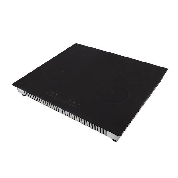 Электрическая варочная панель ELEGANT ET 6007 TA | Зображення 3