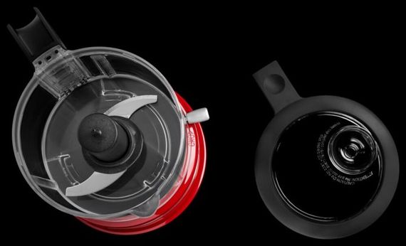 Кухонний комбайн KitchenAid 5KFС0516EER 240 Вт червоний | Зображення 6