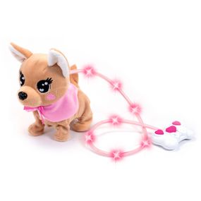 Іграшка собачка Chi Chi Love Прогулянка
