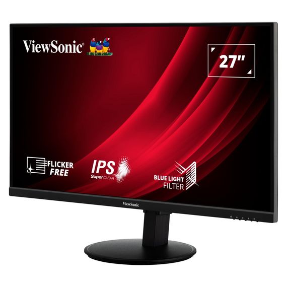 Монитор ViewSonic VG2709-2K-MHD-2 | Зображення 2