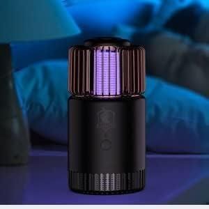 Уничтожитель насекомых и комаров Thanos Attractant с ультрафиолетовым светом | Зображення 1