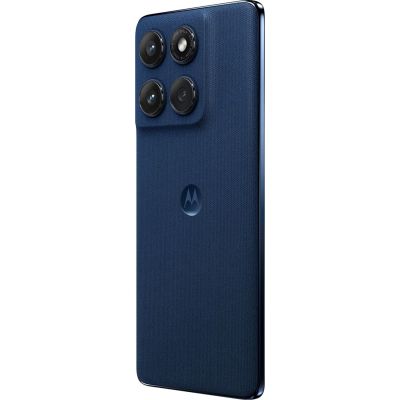 Мобильный телефон Motorola Edge 60 12/256GB Gibraltar Sea (PB7H0031RS) | Зображення 4