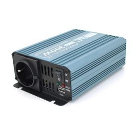 Инвертор напряжения Mexxsun MXS-300.12V/220V, 300W с модифицированной синусоидой