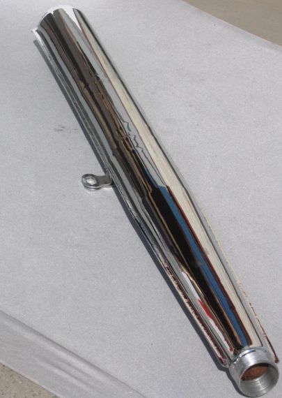 Глушитель   ИЖ ЮПИТЕР 5   (пара) VDK-2