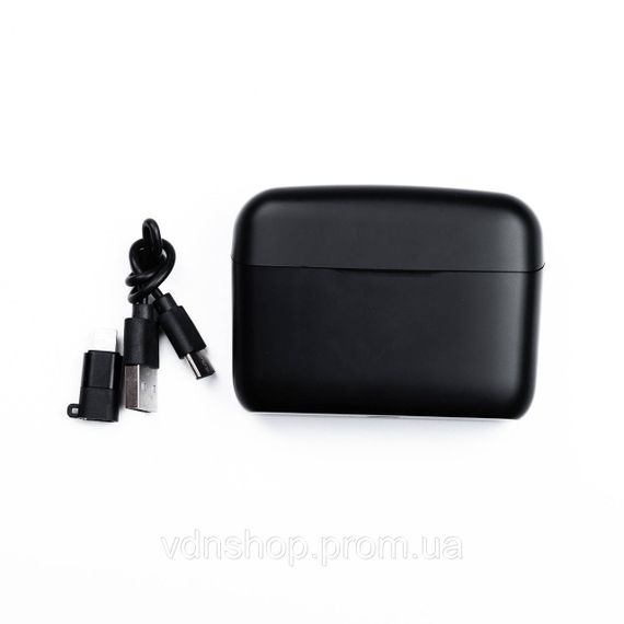 Петличка для телефона беспроводная набор 2 шт блютуз микрофон петличный с шумоподавлением HP176096 | Зображення 5