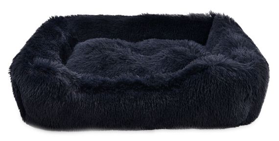 Ліжко P.LOUNGE Pet bed 90х70х20 см, темно-сінє